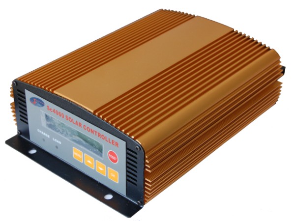 Solar charge controller PWM 48V 60A